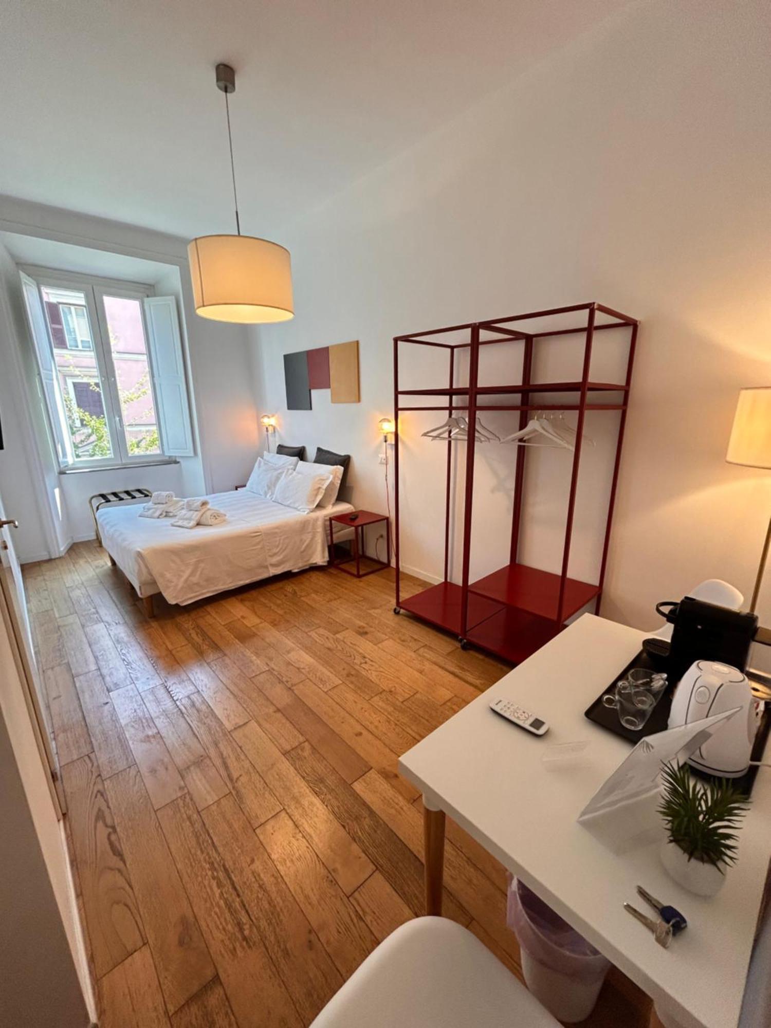 Suite Cardinale Rom Eksteriør billede